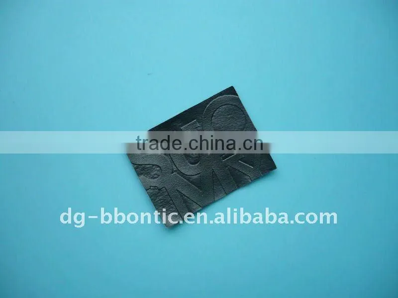 2011 fashion leather patches