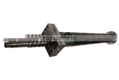 Used Co-rotation parallel twin screw for extruder machine
