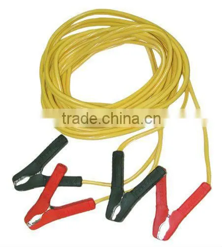 Jumper Cables 20 ft with Storage Bag