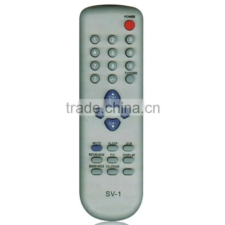 TV Use Universal Use custom ir remote controller