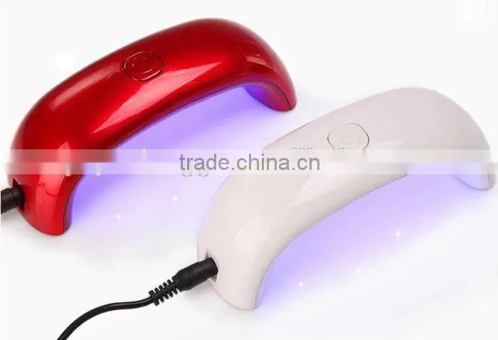 9W LED Lamp Nail Art Led Nail Lamp