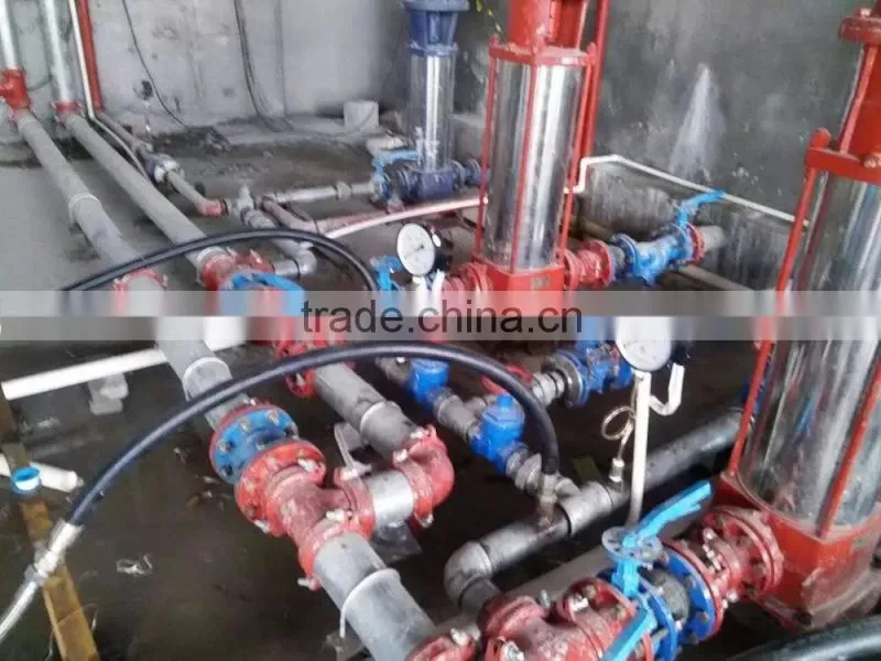 400kw 720A large current three phase motor soft starter for blender motor system