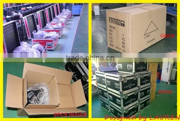 stage light 8 Eyes Blinder Light china led lights