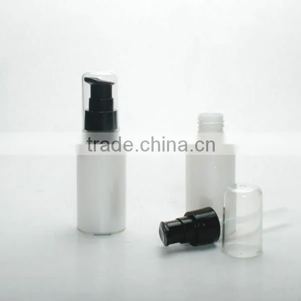 Treatment pump PET 60ml silver