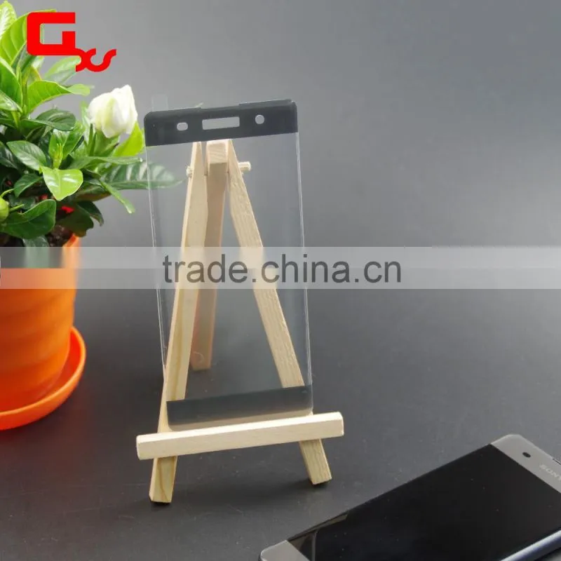 Shenzhen Wholesale Mobile Phone Accessories 2.5D 0.26mm Toughened Tempered Glass Screen Protector For Sony XP