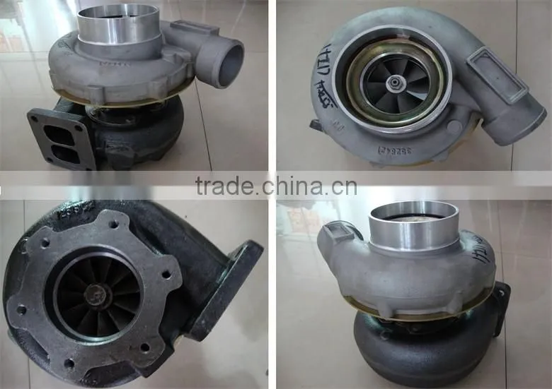turbo H2D 3537551 geerinturbocharger