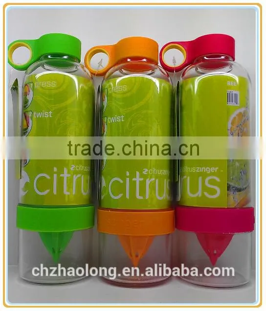 best selling products 2016 fruit infuser water bottle