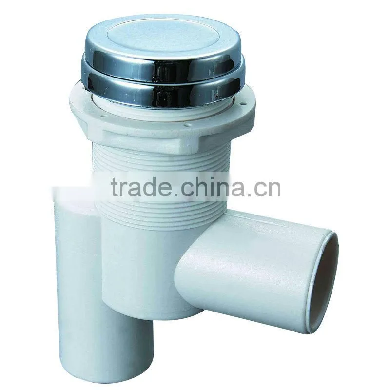 60-02 spa air jet kit spa air system Stainless Steel air jet nozzle