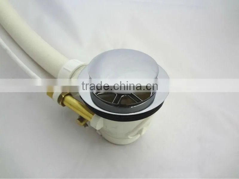 whirlpool bathtub pop up drainer