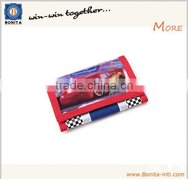 2015 cheaper polyester Wallet Kid's bag