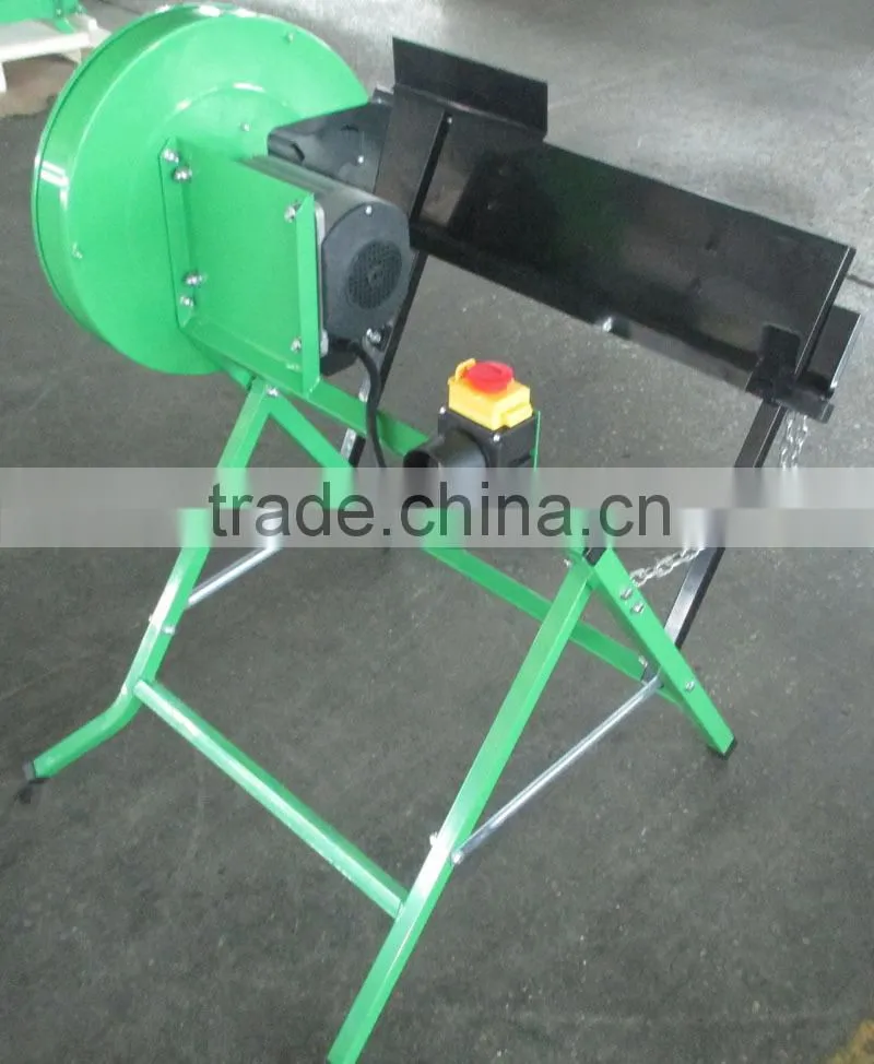 Hot sales electric log cutting saw 400mm with CE/GS/EMC/Rohs approved