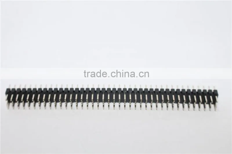 pin header male 2.00mm 3*40 pin connector