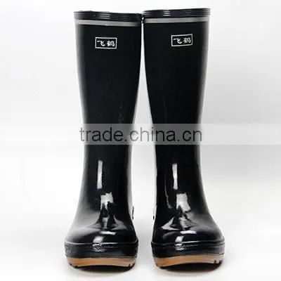 Agriculture working use rubber boots