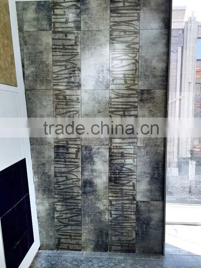 living room wall tile