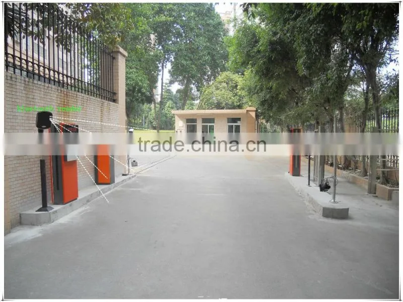 TCP/IP Interface Smart RFID parking lot managerment system