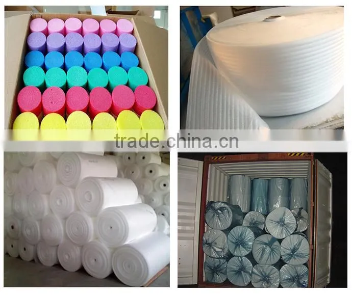 White High Density EPE Foam Sheet