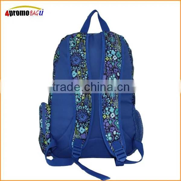 Hot selling wholesale fashion leisure girl backpack