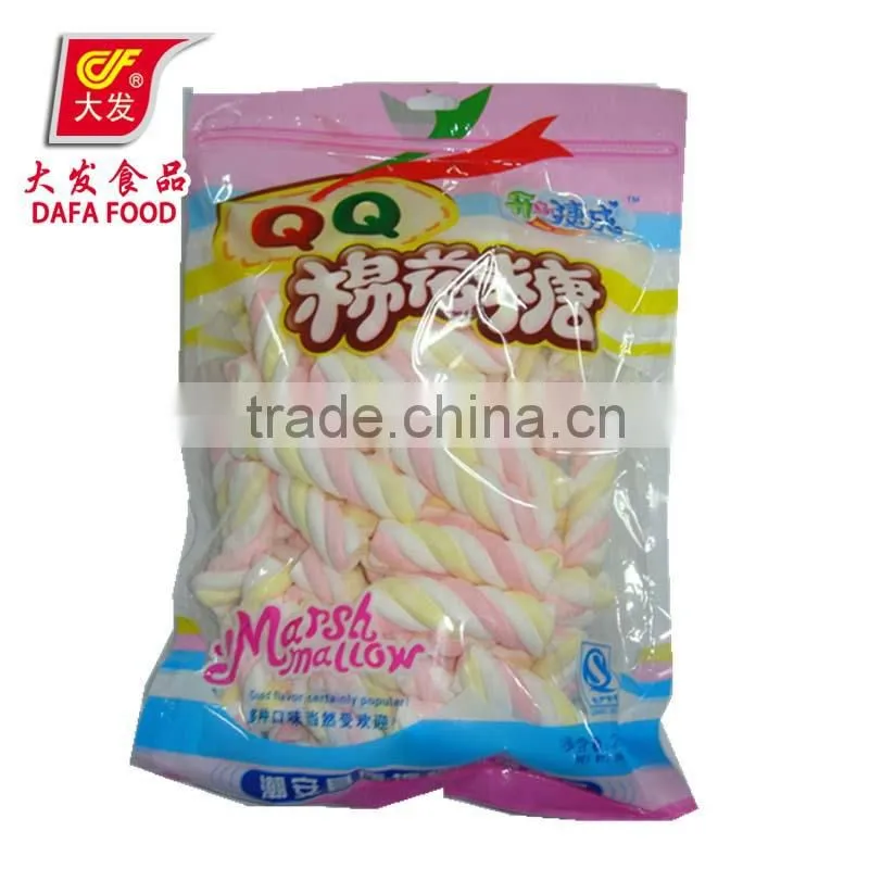Dafa QQ small twist marshmallow