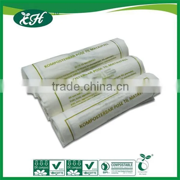 wholesale custom printed custom kitchen refuse sacks