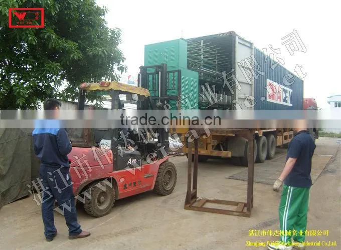 new spinning machine six spindle winding machine
