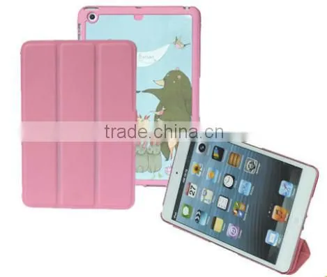 Printable sublimation heat transfer Flip mobile case for Iphone5C
