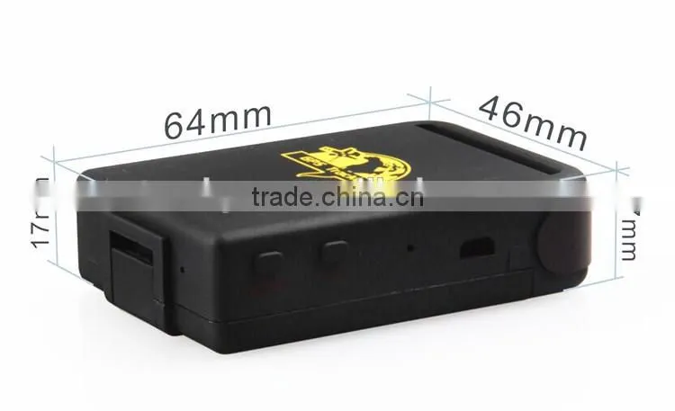 2016 New worlds smallest pet gps tracker