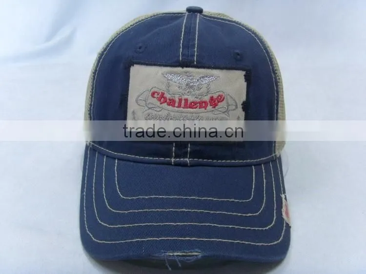nylon baseball cap snapback cap