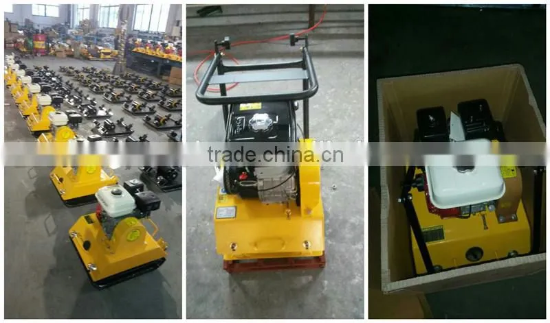 plate compactor With CE Cast-iron