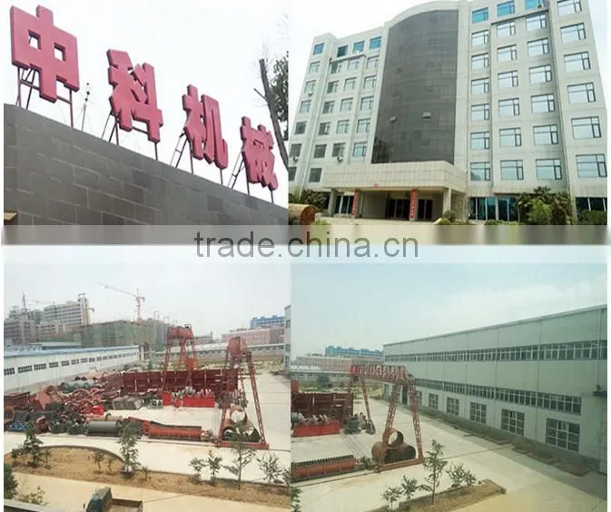 Design Capacity 1000T/D Active Lime Plant