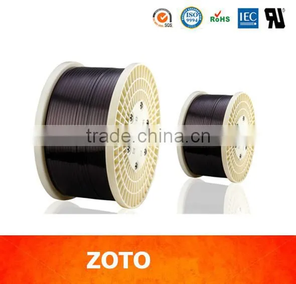 ELECTRICAL APPLIANCES wire coil of class180 H degree enamelled aluminium wire