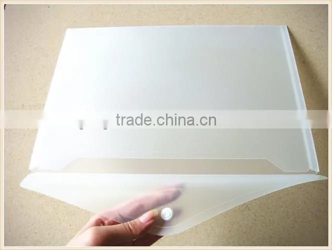 plastic transparent folders,plastic pockets file folder