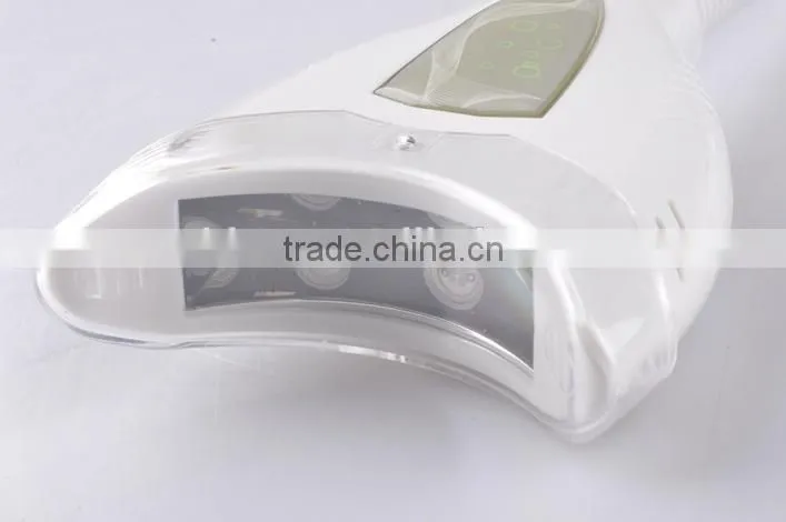 Mini new blue teeth led light high efficiency dental whitening lamp machine