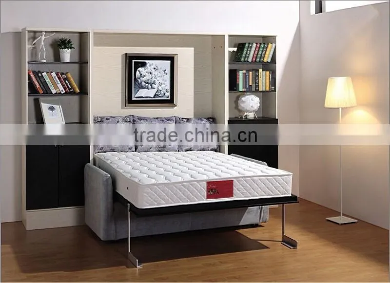 Modern Functional Wall Bed