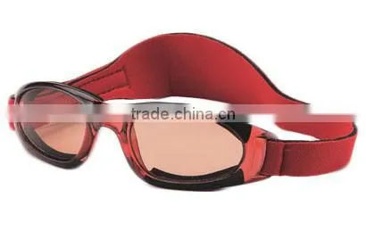 Baby eyeglasses, comfort and safety headband design, quality assurance Made in Taiwan
