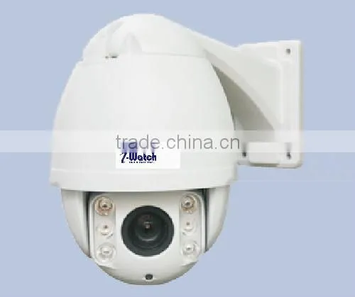 IW-96341 2.0MP 10X Optical Zoom POE IP Camera