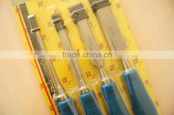 4PCS wood Carving/Wood Chisel Set