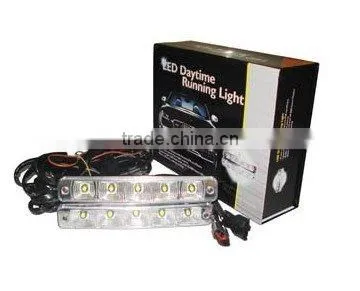 auto led day light/led daytime running light/daytime runing light