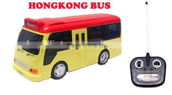 4Channel RC Remote control bus