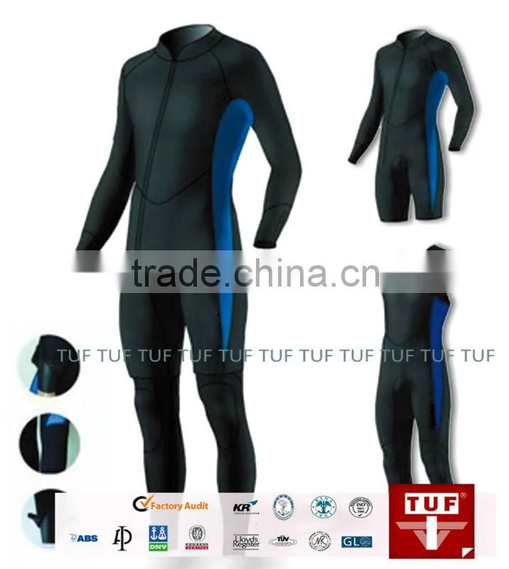Wet suit