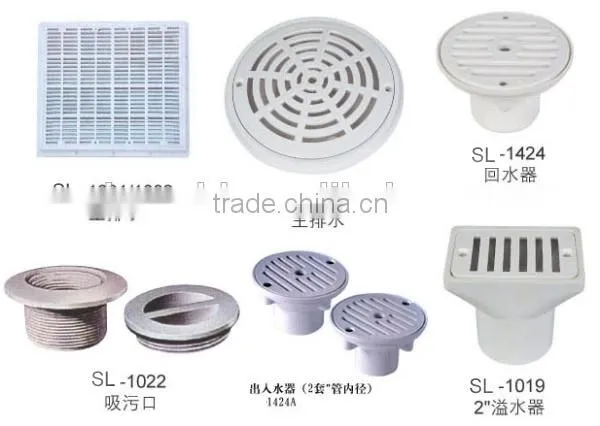 Custom plastic office chair part injection mould manufacturing