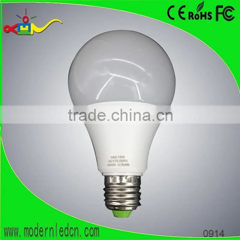 A60 9w LED globe bulb 1.2usd led bulb china