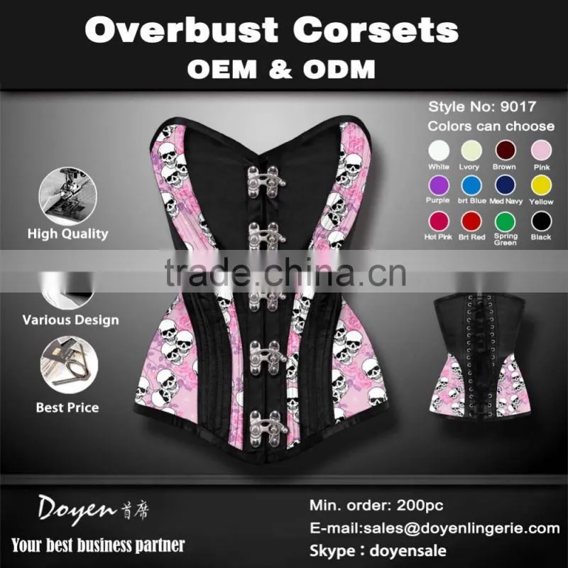 sexy busty soft body shapers corset mature lingerie sexy hot woman