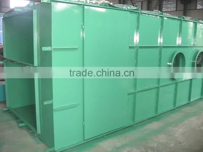 Fire Assay Dust Collector