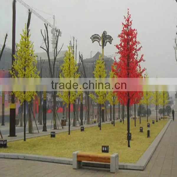 nwe 2014 artificial cherry blossom artificial tree led tree for garden christmas lights tree light