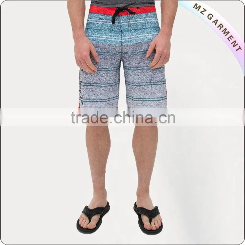 Board short sexy swimwear for mature men