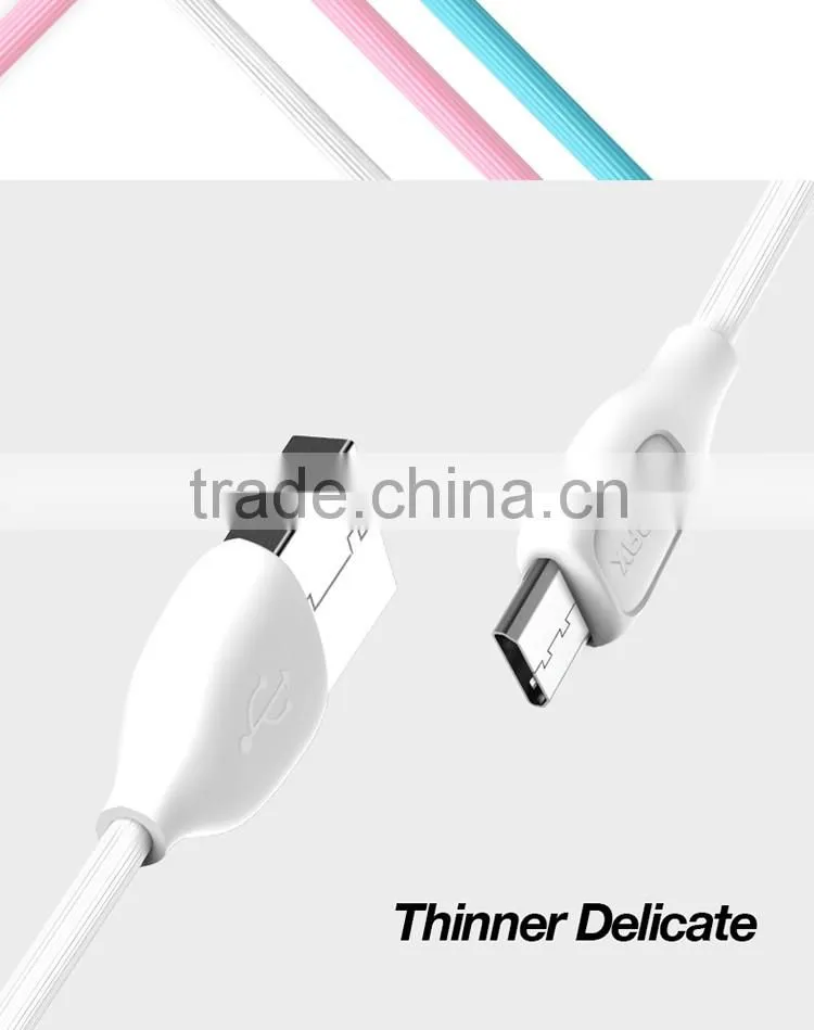 REMAX LESU Micro data charging USB Cable for Android mobile Phone