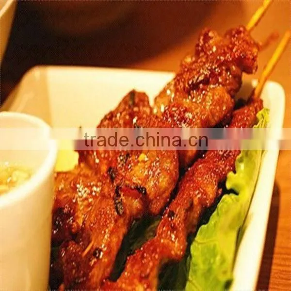 low price 6 inch wooden skewers,bamboo skewers