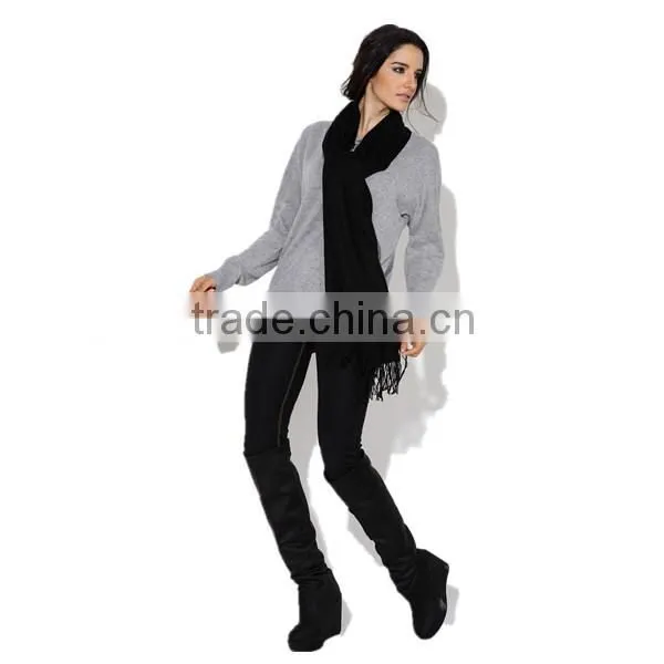Pretty steps latest design girls sexy tight jeans pants black for sexy girl 2016