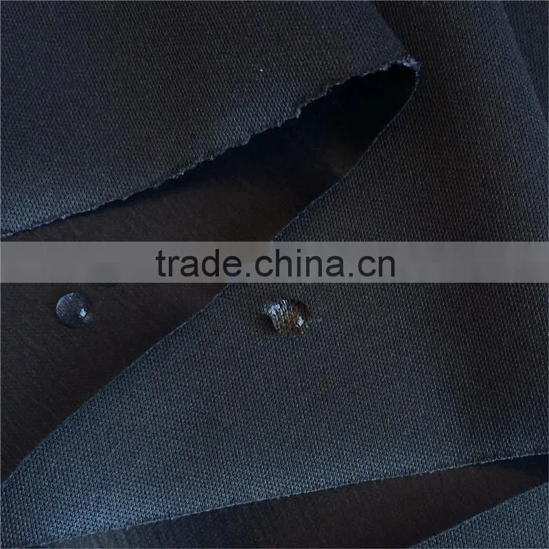 Inflating Pillow Fabric TPU Laminated Soft Elastic fabric