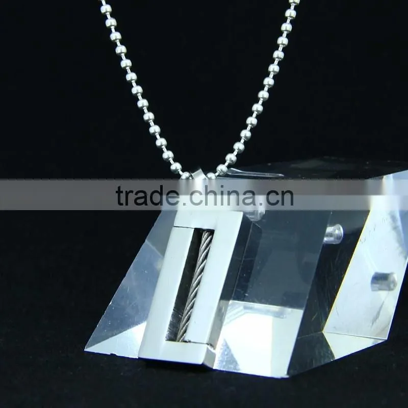 pillar pendants for men